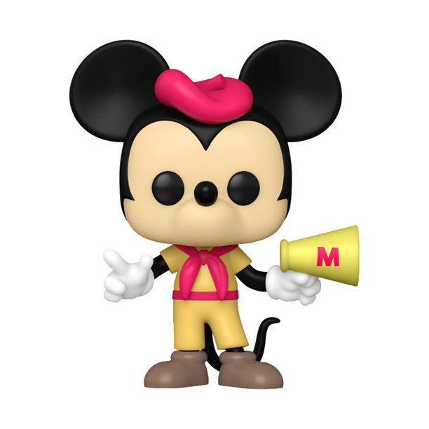 Funko Pop! Disney100 - Mickey Mouse Club Vinyl Figure - Walmart.ca