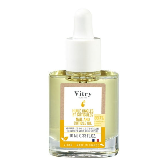 Vitry Nail and cuticle oil, Nail care 10mL