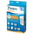 thumbnail image 1 of Protec PWF2-CAN Natural Mist Replacement Wicking Filter, 1 of 2