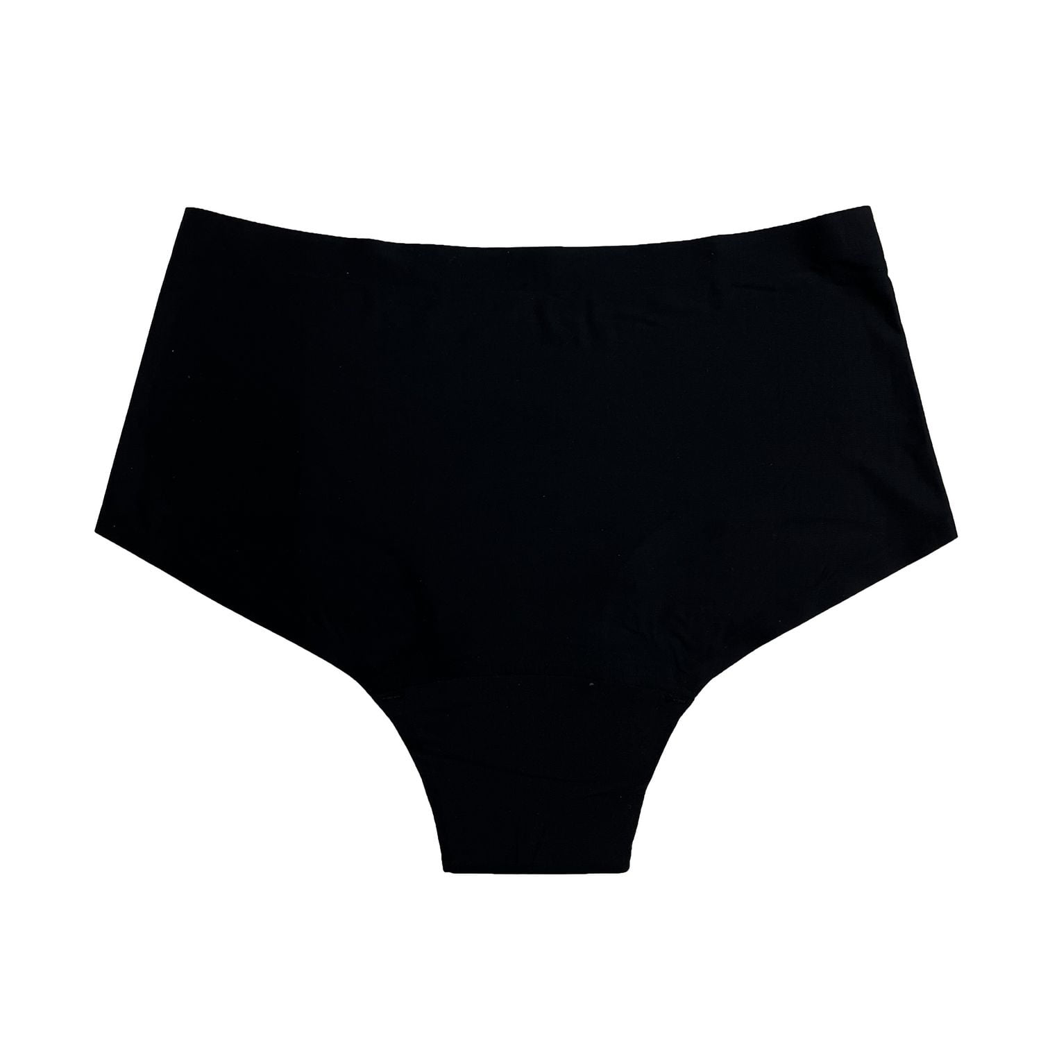 Leak Proof Boyshort Invisible Underwear, 2 Pairs 