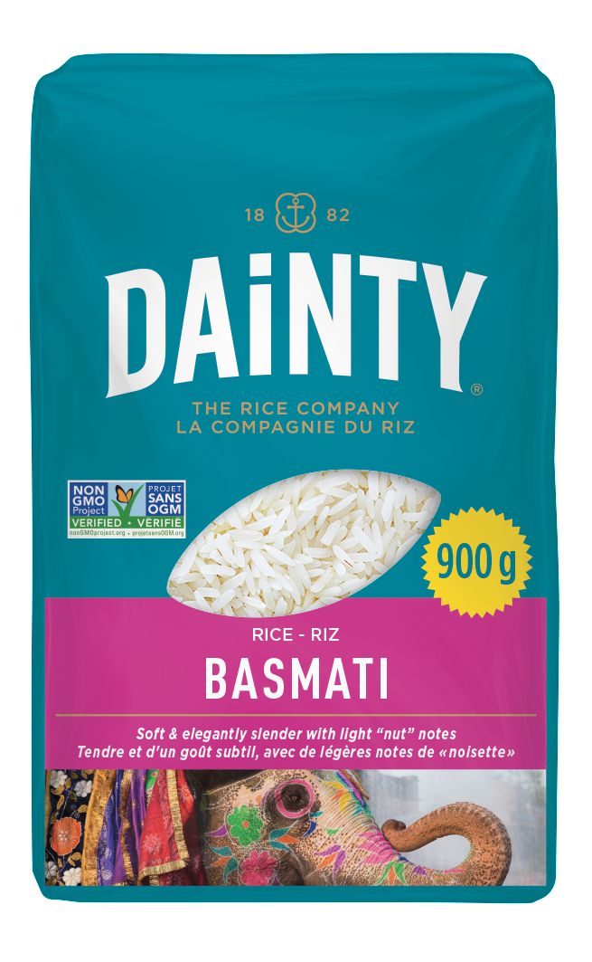 Dainty Basmati Rice | Walmart Canada