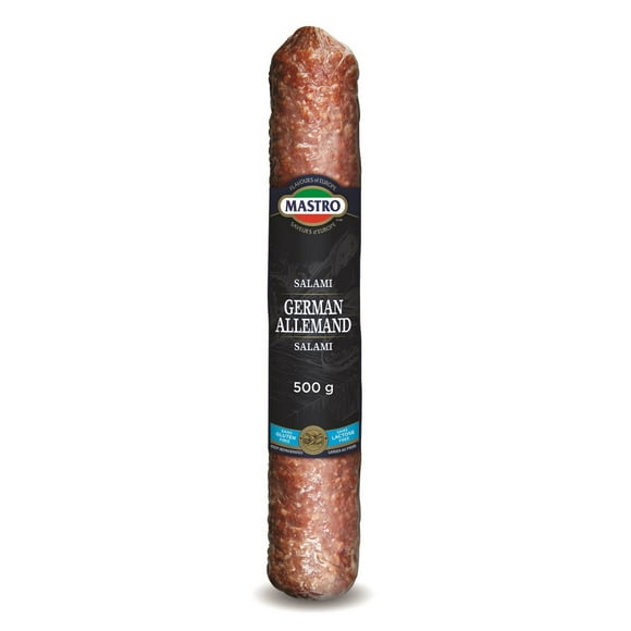 Mastro German Salami, 500g