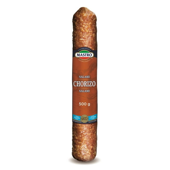 Mastro Chorizo Salami, 500g