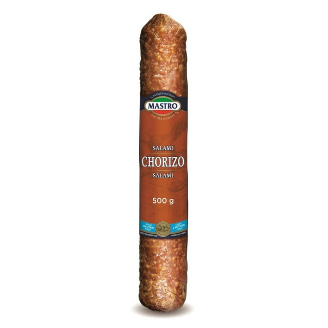 Mastro Chorizo Salami, 500g