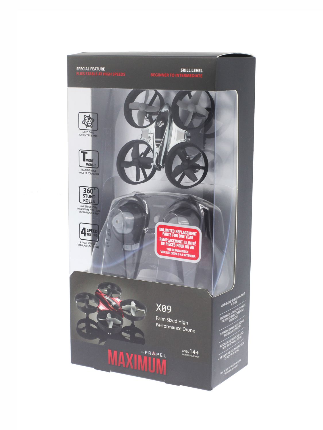 Propel maximum x09 deals drone