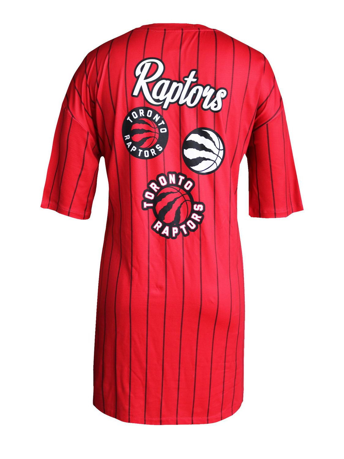 Chemise de nuit Toronto Raptors pour femme