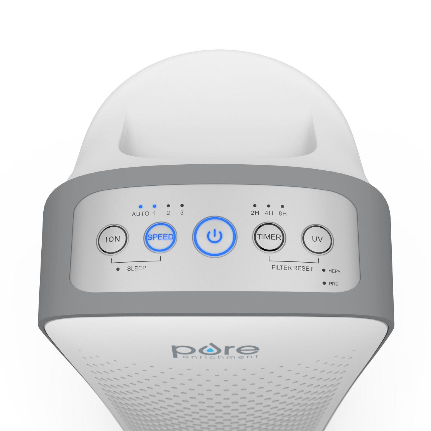 Pure enrichment purezone elite manual hotsell