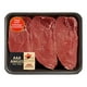 Pointes de surlonge de bœuf Mon marché fraîcheur en emballage économique, 2-3 biftecks, Bœuf Angus AAA, 0,67 - 0,95 kg – image 4 sur 5