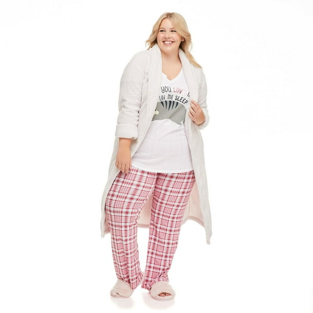 George Women's Peached Jersey Jogger 