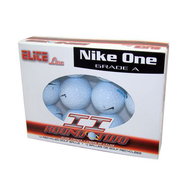 Balles de golf Élite de Nike One