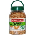 thumbnail image 1 of Dan-D-Pak Salted Cashews, 1 of 1