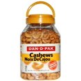 thumbnail image 1 of Dan-D-Pak Unsalted Cashews, 1 of 1
