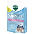 thumbnail image 1 of Tampons de rechange VapoPads de Vicks VBR-5FPC, 1 of 2