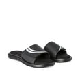 thumbnail image 2 of Athletic Works Men's Mile Slides, 2 of 4