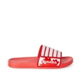 thumbnail image 1 of George Men's Canada Slides, 1 of 4