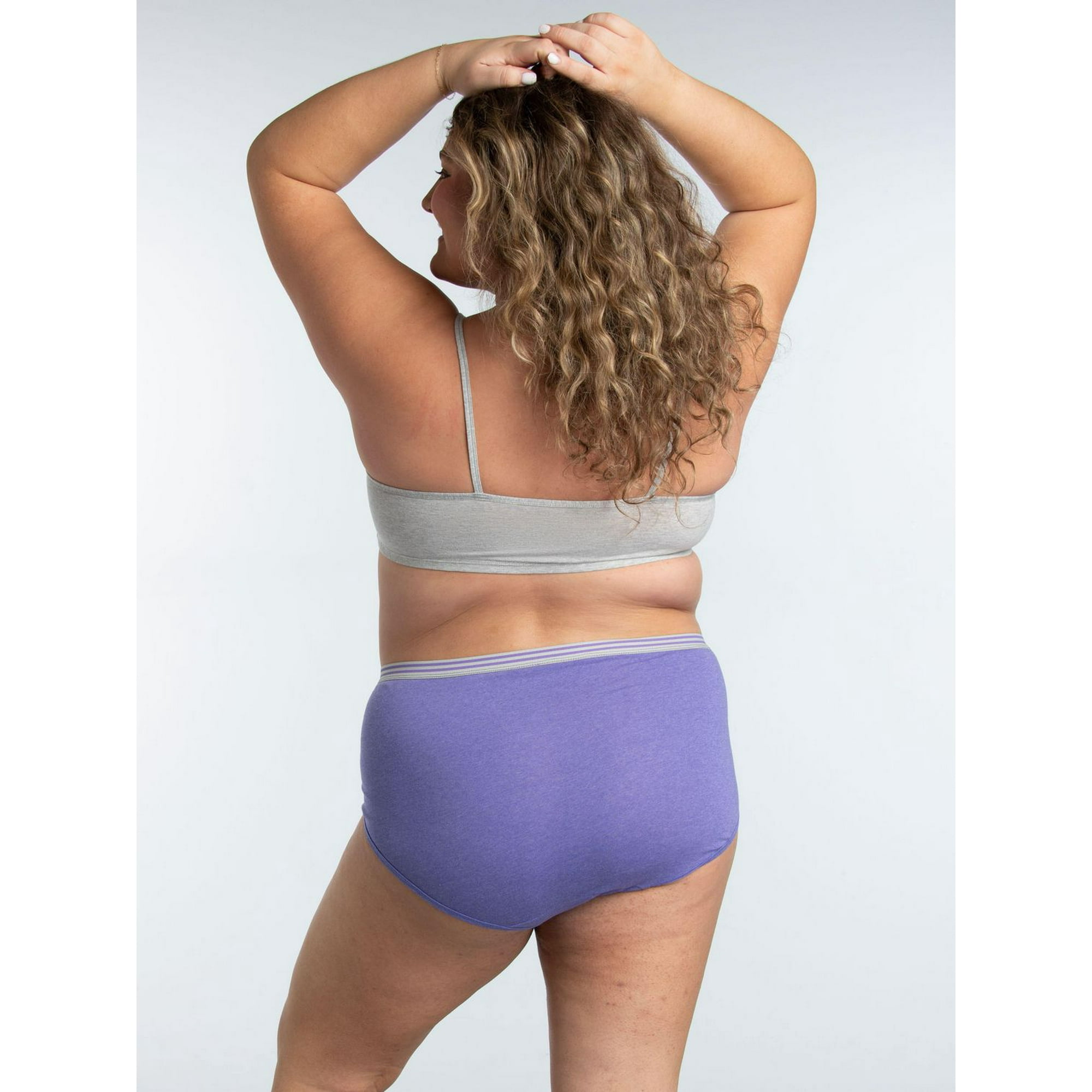 Fit for Me by Fruit of the Loom : Panties & Underwear for Women