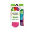 thumbnail image 2 of Girls' ENERGIZE Cotton Stretch Brief, Assorted pack of 6, 2 of 4
