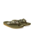 thumbnail image 2 of George Men's Kyle Flip Flops, 2 of 4