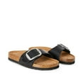 thumbnail image 2 of Time and Tru Women's Chloe Sandals, 2 of 4