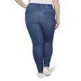thumbnail image 3 of George Plus Women's Tummy Control Jegging, 3 of 6