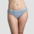 thumbnail image 4 of Fruit of the Loom Women's Assorted Heather Bikini Panty, 6-Pack, 4 of 8
