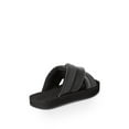 thumbnail image 4 of Time and Tru Women's Kelly Slides, 4 of 4