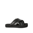 thumbnail image 1 of Time and Tru Women's Kelly Slides, 1 of 4