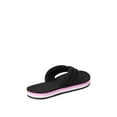 thumbnail image 4 of Time and Tru Women's Terry Flip Flops, 4 of 4