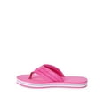 thumbnail image 3 of Time and Tru Women's Terry Flip Flops, 3 of 4
