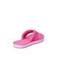 thumbnail image 4 of Time and Tru Women's Terry Flip Flops, 4 of 4