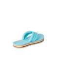 thumbnail image 4 of Time and Tru Women's Terry Flip Flops, 4 of 4