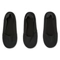 thumbnail image 1 of George Women's Laser-Cut Socks 3-Pack, 1 of 1