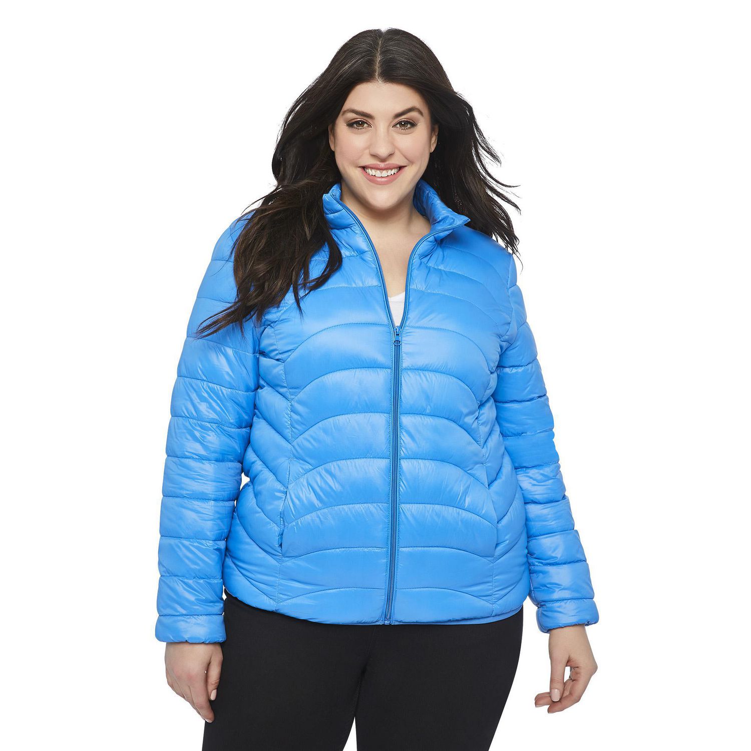George Plus Women's Lightweight Puffer Jacket | Walmart Canada