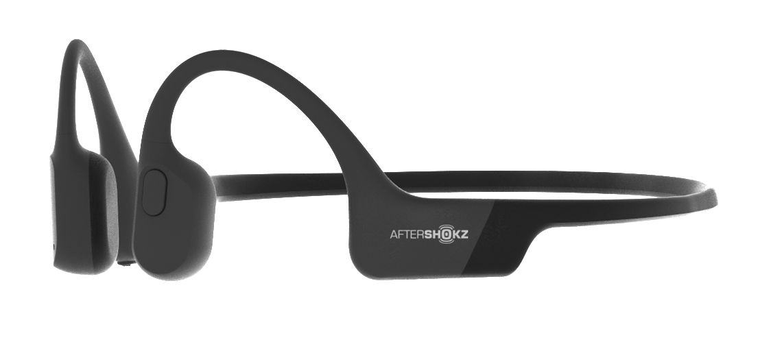 AfterShokz Aeropex headphones Cosmic Black AS800CB | Walmart Canada