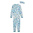 thumbnail image 2 of George Boys' Sleeper 2-Piece Set, 2 of 2