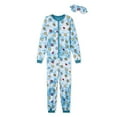 thumbnail image 1 of George Boys' Sleeper 2-Piece Set, 1 of 2