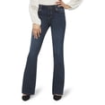 thumbnail image 1 of George Women's Kick Boot Jeans, 1 of 6
