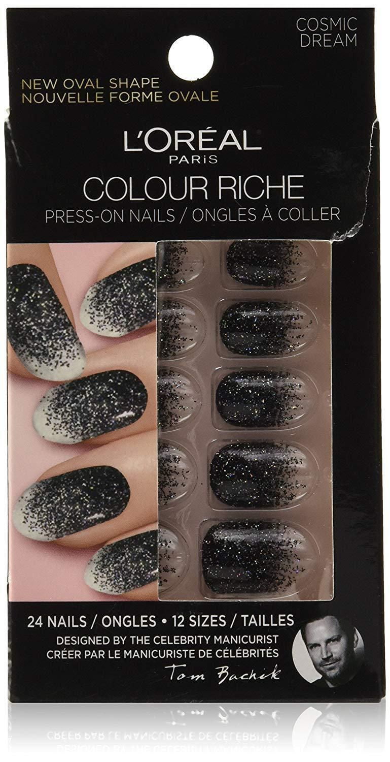 Colour Riche PressOn Nails Walmart Canada
