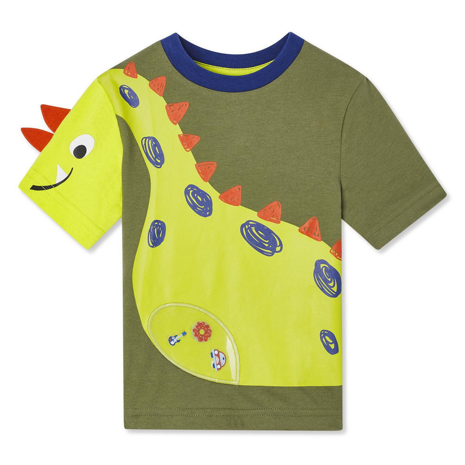 George Toddler Boys' Interactive Tee | Walmart Canada