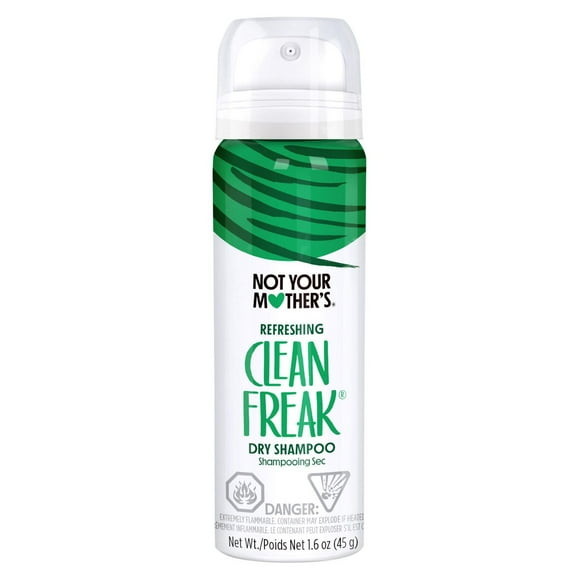 SHAMPOOING SEC ORIGINAL CLEAN FREAK VOYAGE Rafraîchissez les cheveux instantanément!