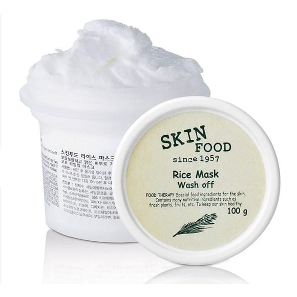 Skinfood Rice Washoff Mask