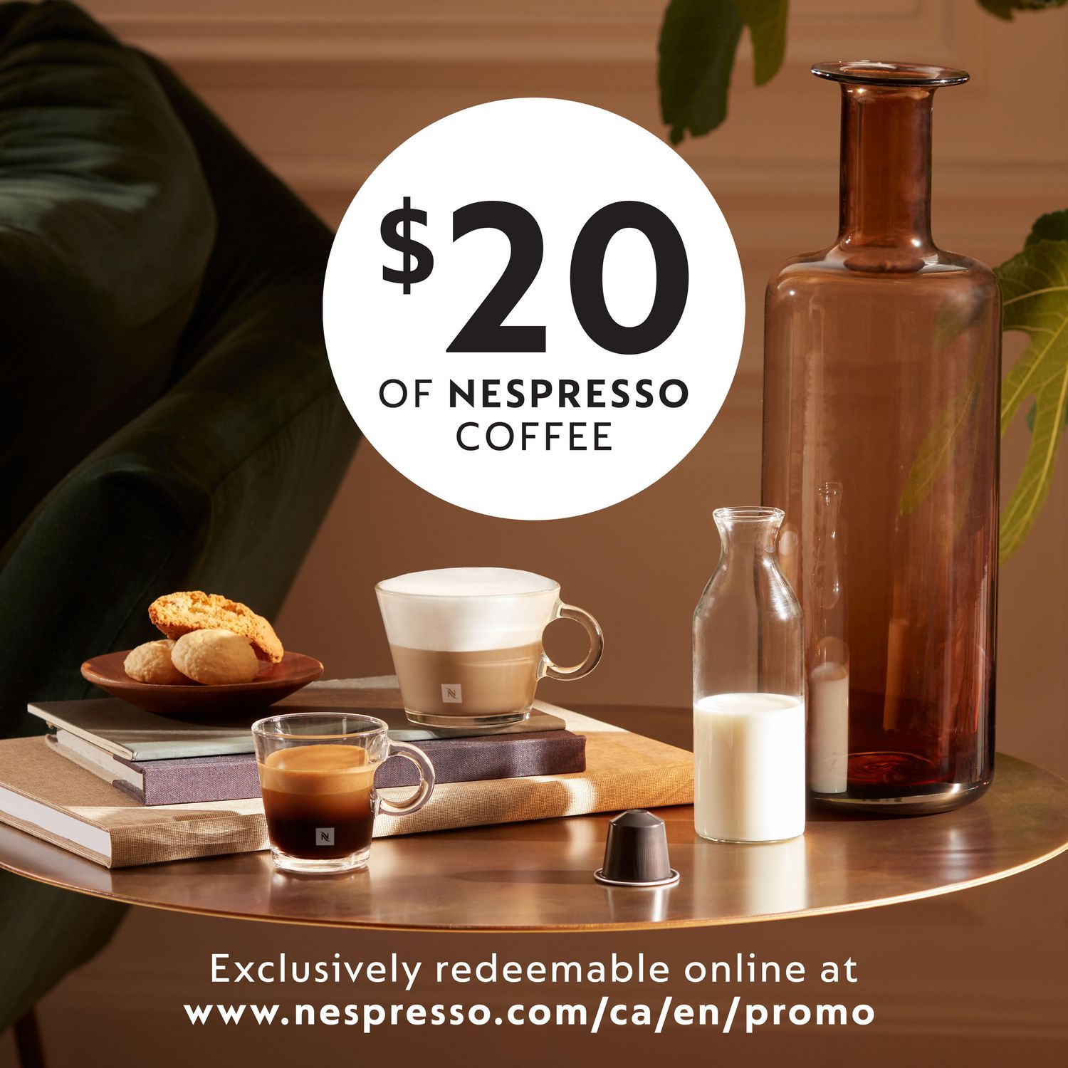 Nespresso Lattissima One, Porcelain White - Walmart.ca