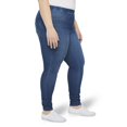 thumbnail image 2 of George Plus Women's Tummy Control Jegging, 2 of 6