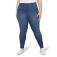 thumbnail image 1 of George Plus Women's Tummy Control Jegging, 1 of 6