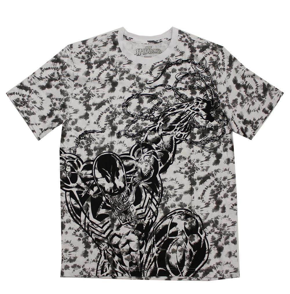 Men's licensed Marvel Venom T shirt.