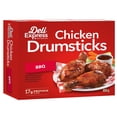 thumbnail image 1 of Pilons de poulet barbecue Deli Express, 1 of 1