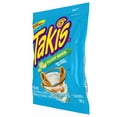 thumbnail image 3 of Takis Buckin' Ranch, Ranch Flavoured Rolled Tortilla Chips, 3 of 6