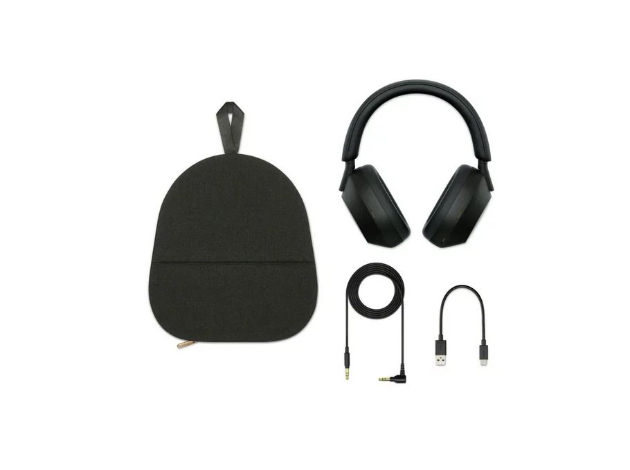 WH-1000XM5 Wireless Industry Leading Noise Cancelling Headphones