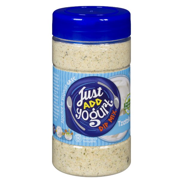 Altius Just Add Yogurt Dip Mix Tzatziki Walmart.ca