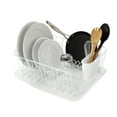 thumbnail image 3 of Rubbermaid Dish Drainer, White Wire, Large, 3 of 3